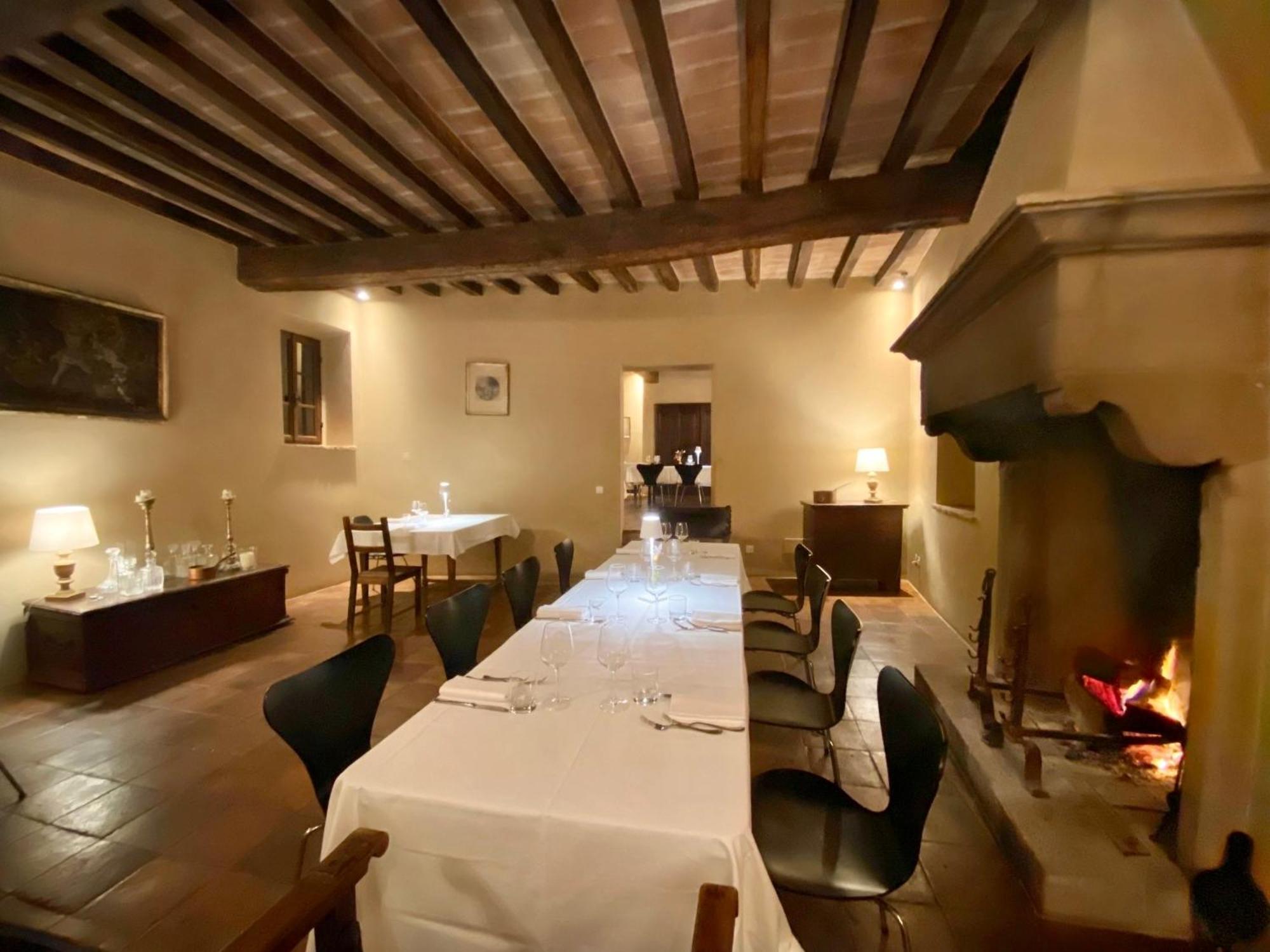 Willa Castello Di Viano Zewnętrze zdjęcie